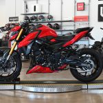 2018 Suzuki GSXS750