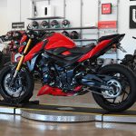 2018 Suzuki GSXS750