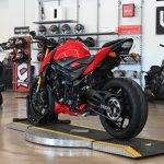 2018 Suzuki GSXS750