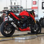 2018 Suzuki GSXS750