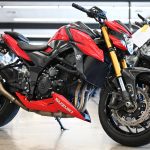 2018 Suzuki GSXS750