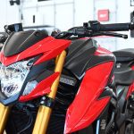 2018 Suzuki GSXS750