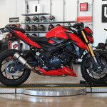 2018 Suzuki GSXS750