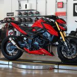 2018 Suzuki GSXS750