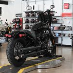 2018 Harley Davidson Softail Street Bob
