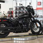 2018 Harley Davidson Softail Street Bob