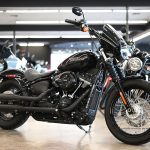 2018 Harley Davidson Softail Street Bob