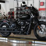 2018 Harley Davidson Softail Street Bob