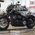 2018 Harley Davidson Softail Street Bob