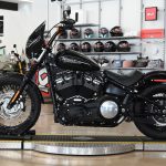 2018 Harley Davidson Softail Street Bob