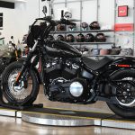 2018 Harley Davidson Softail Street Bob