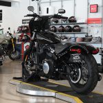 2018 Harley Davidson Softail Street Bob