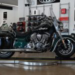 2018 Indian Springfield