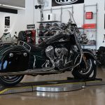 2018 Indian Springfield