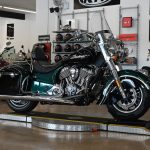 2018 Indian Springfield