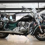 2018 Indian Springfield