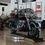 2018 Indian Springfield