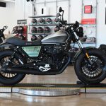 2021 Moto Guzzi V9 Bobber