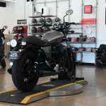 2021 Moto Guzzi V9 Bobber