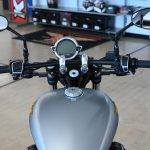 2021 Moto Guzzi V9 Bobber