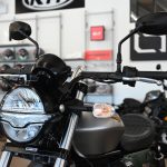 2021 Moto Guzzi V9 Bobber