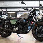 2021 Moto Guzzi V9 Bobber