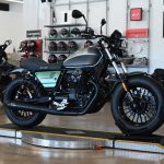 2021 Moto Guzzi V9 Bobber