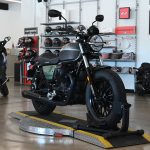 2021 Moto Guzzi V9 Bobber
