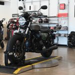 2021 Moto Guzzi V9 Bobber