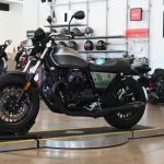 2021 Moto Guzzi V9 Bobber