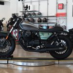 2021 Moto Guzzi V9 Bobber