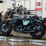 2021 Moto Guzzi V9 Bobber