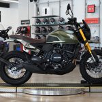 2024 Moto Morini Seiemezzo SCR