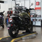 2024 Moto Morini Seiemezzo SCR