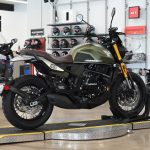 2024 Moto Morini Seiemezzo SCR