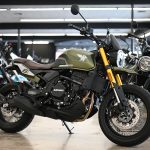 2024 Moto Morini Seiemezzo SCR