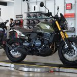 2024 Moto Morini Seiemezzo SCR