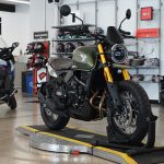 2024 Moto Morini Seiemezzo SCR