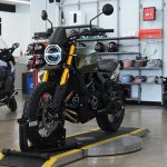 2024 Moto Morini Seiemezzo SCR