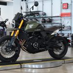 2024 Moto Morini Seiemezzo SCR