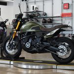 2024 Moto Morini Seiemezzo SCR