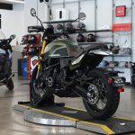 2024 Moto Morini Seiemezzo SCR