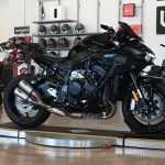 2021 Kawasaki Z H2