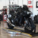 2021 Kawasaki Z H2