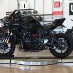 2021 Kawasaki Z H2