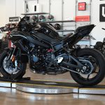 2021 Kawasaki Z H2