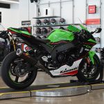 2021 Kawasaki Ninja ZX10R KRT
