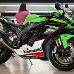 2021 Kawasaki Ninja ZX10R KRT