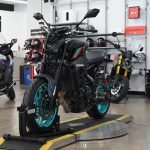 2022 Yamaha MT09