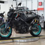 2022 Yamaha MT09